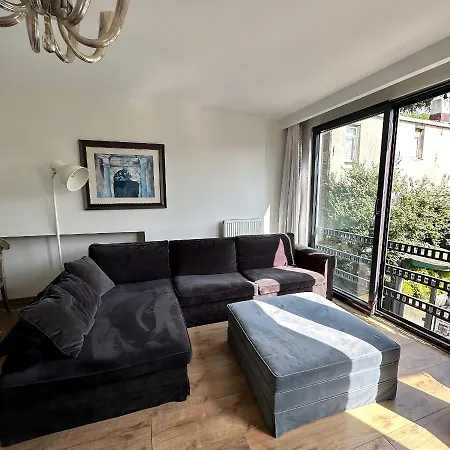 Luxurious Garden Flat By Summitvista Estambul