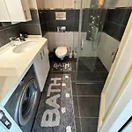 Apartmán Luxurious Garden Flat By Summitvista Istanbulská provincie