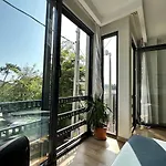 Luxurious Garden Flat By Summitvista Istanbulská provincie